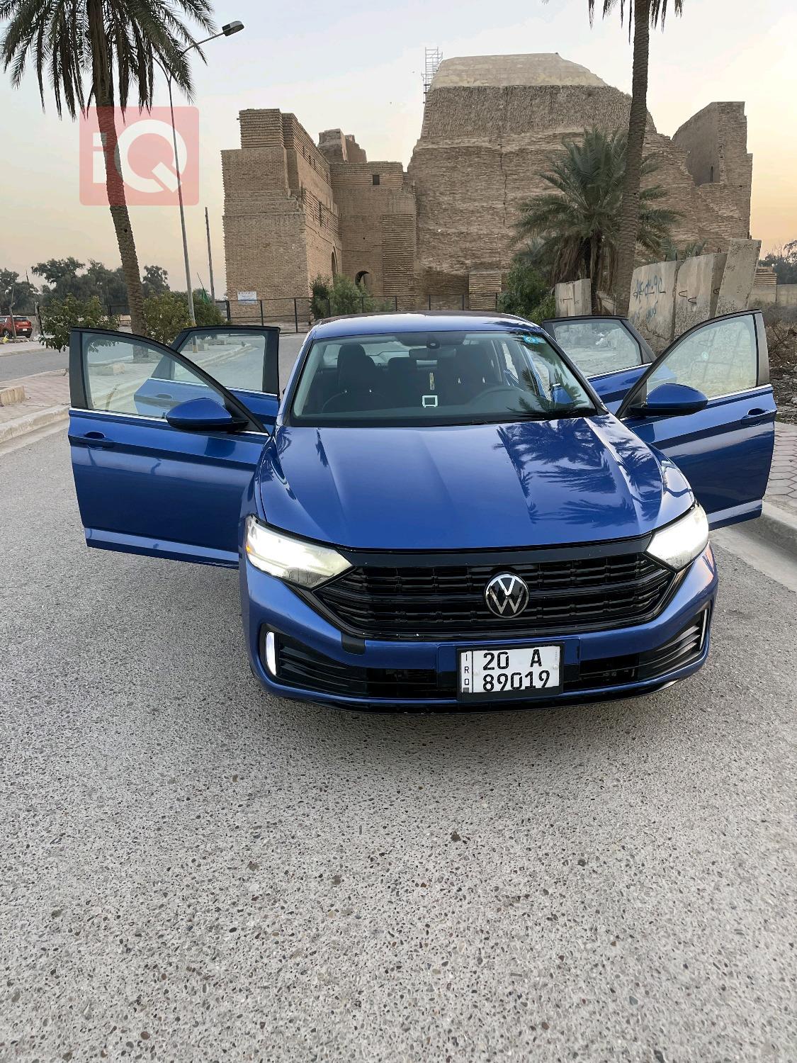 فولكسفاغن جيتا